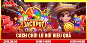 Cách chơi lô rơi hiệu quả
