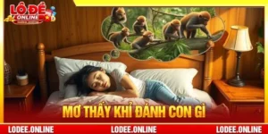 Mơ Thấy Khỉ Đánh Con Gì? Giấc Mơ Khỉ Góc Nhìn Thần Số Học